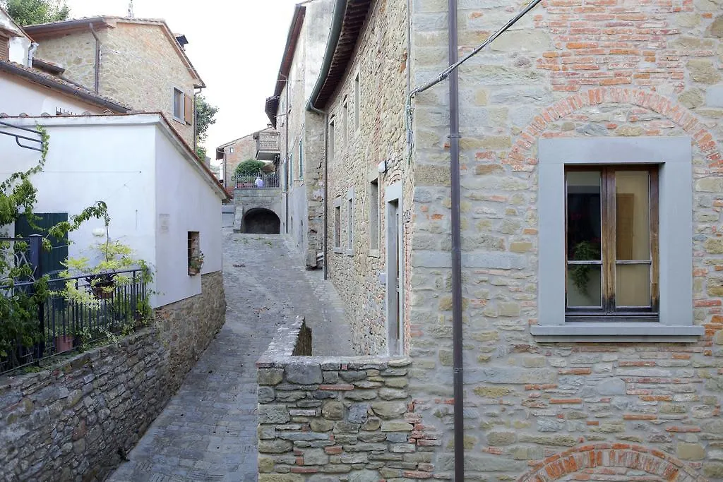 Casa Traquandi Apartment Castiglion Fiorentino Italy