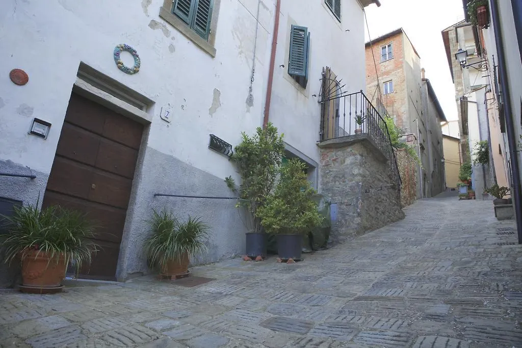 Casa Traquandi Apartment Castiglion Fiorentino